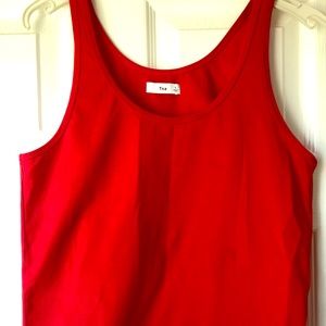 Crop tank top
